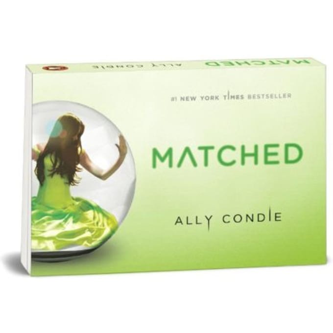 Penguin Minis: Matched - Matched - Ally Condie