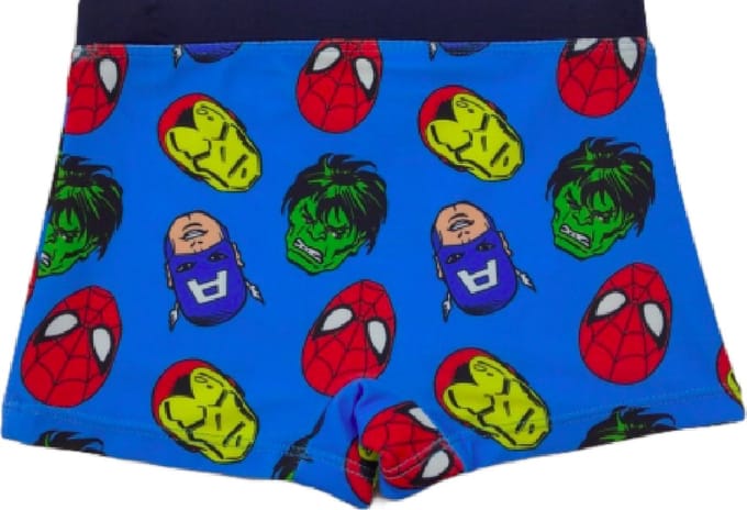 Marvel Avengers zwembroek Maat 8 jaar
