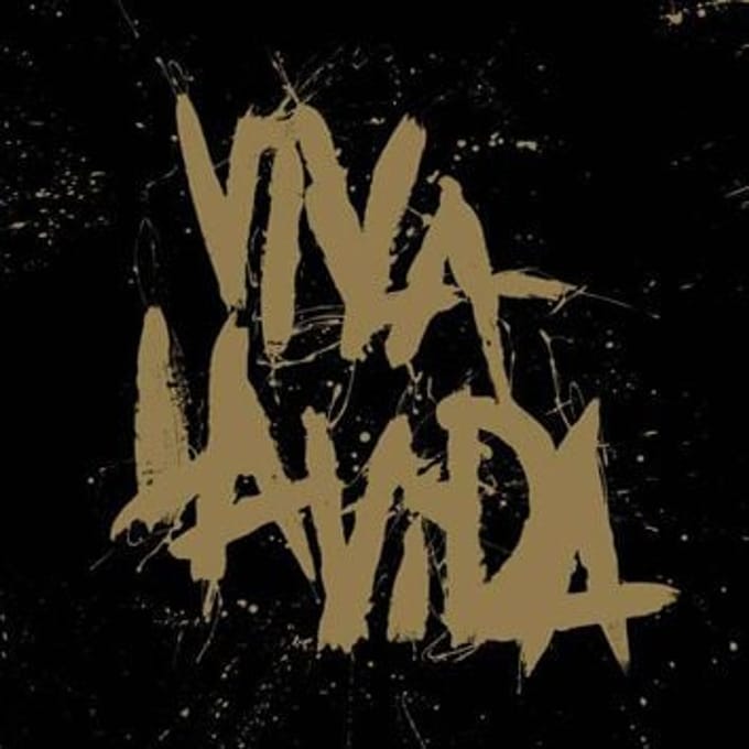 Coldplay CD - Viva la vida/Prospekt's march - voor Geen - standaard