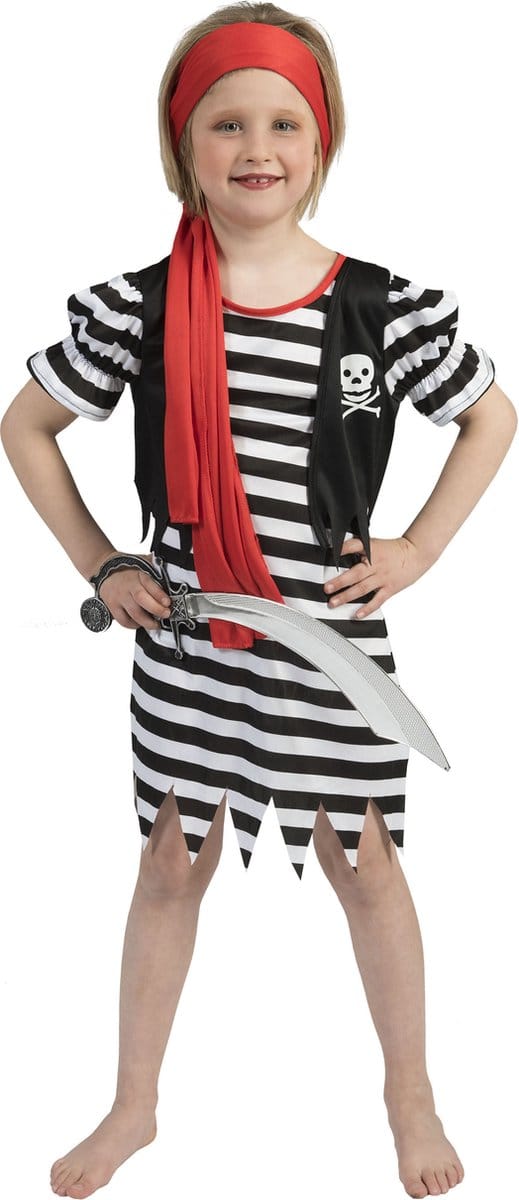 Pirate pat girl | Verkleedkleding