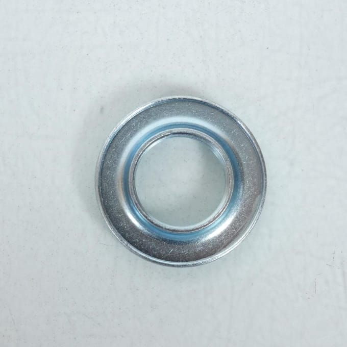 Écrou rond cuvette roulement de direction pour mobylette MBK 51 NM7234111000