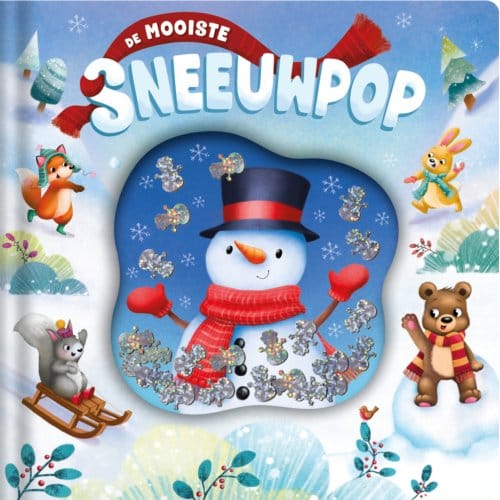 De Mooiste Sneeuwpop - James Phoenix