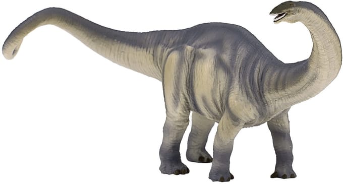 Mojo Prehistorie Deluxe Brontosaurus - 387384