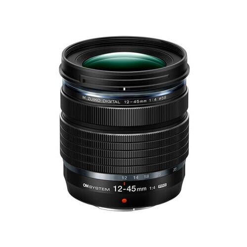OM SYSTEM M.Zuiko 12-45mm f/4 PRO ED  Micro Vier Derde