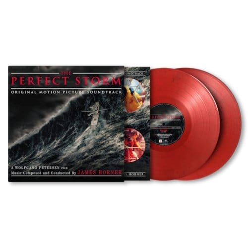 The Perfect Storm -Coloured- - Ost (original Soundtrack)