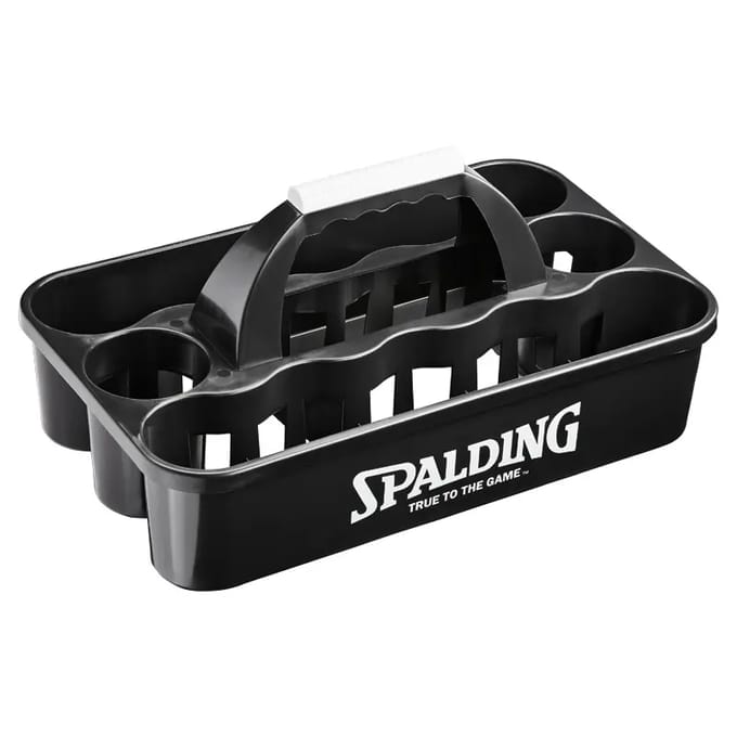Flessenhouder Spalding noir