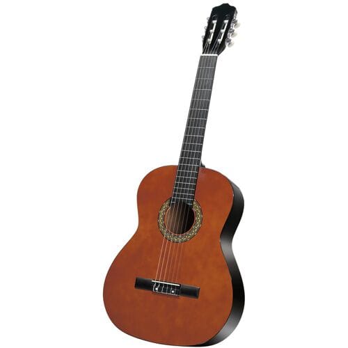 Lidl Klassieke gitaar (Honingkleur)