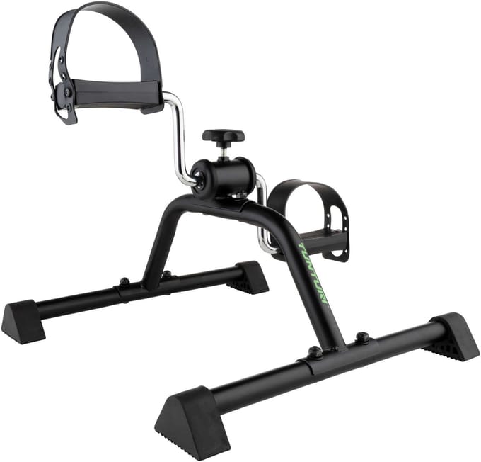 Tunturi Mini Bike Basic - Stoelfiets - Stoel fiets - Zwart