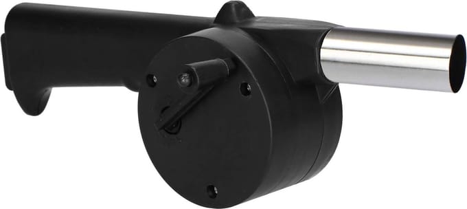 Springos BBQ Grillblazer - Aansteker - BBQ Accesoires - BBQ Starter - looftlighter - BBQ Gereedschap
