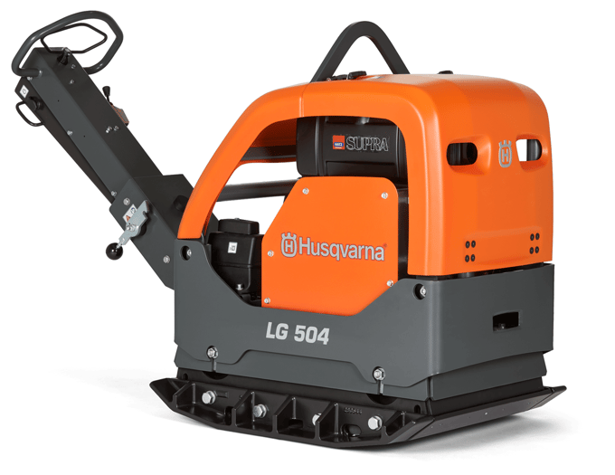 Husqvarna reversible plate lg 504 hatz |