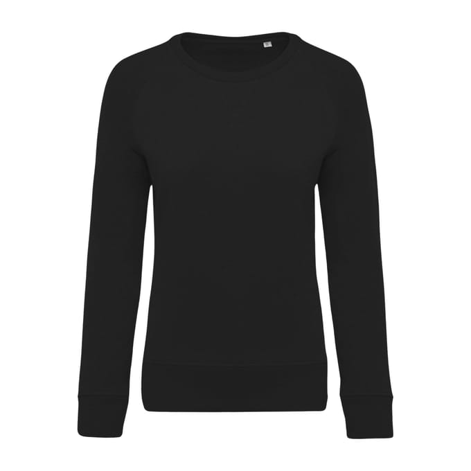 Sweater Kariban Bio Crew Femmes