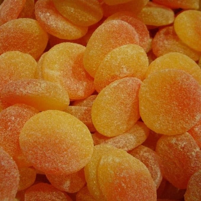 Frisia Perziken - 3 kilo (2 x 1,5 kilo)