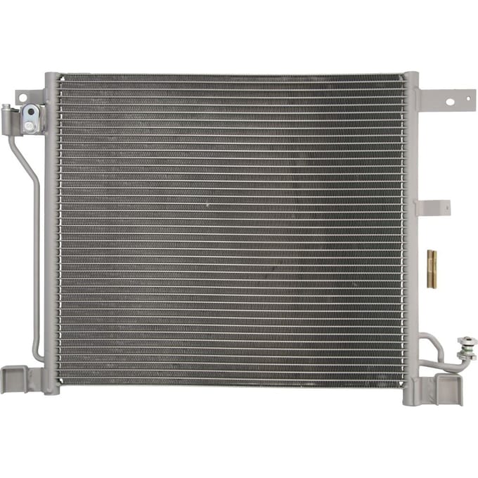 Condensator, airconditioning NISSENS 940338