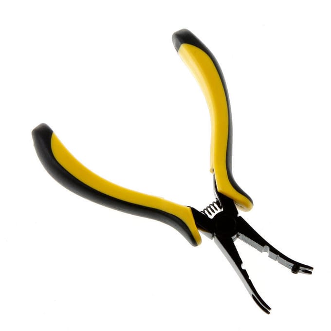 Helikopter Ball Head Clamp RC kit autoreparatietool Vliegtuig black