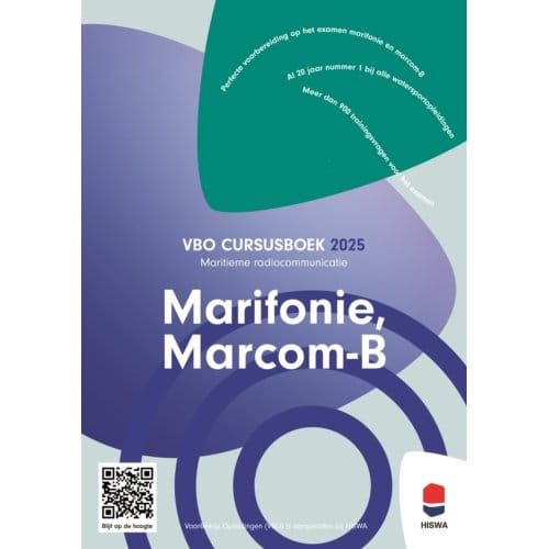 Cursusboek Marifonie & Marcom-B - Ben Ros