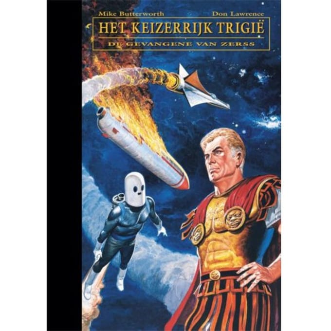 Keizerrijk Trigië Collectie - Don Lawrence