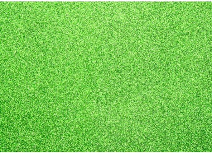 Kangaro glitterkarton - grasgroen - 50x70cm - pak 10 vel