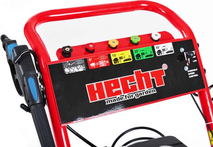 Hogedrukreiniger HECHT 3230