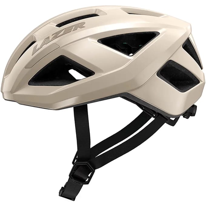 Lazer Tonic KinetiCore fietshelm bruin