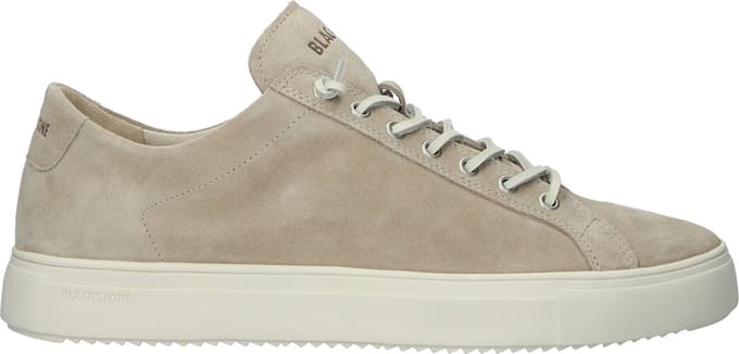 Blackstone MORGAN LOW - ZG23 Lemon Pepper - Sneaker (low) - Man - Beige - Maat: 45
