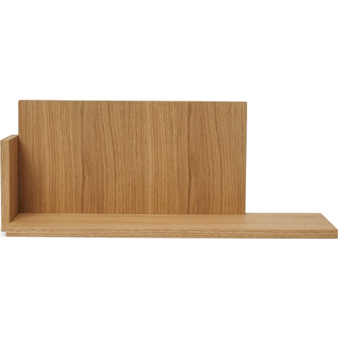 Ferm Living - Stagger plank laag - bruin