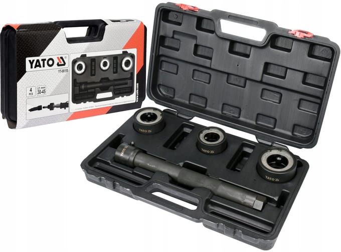 Yato - Stuurstang Sleutelset - 4-delig - 30-45mm