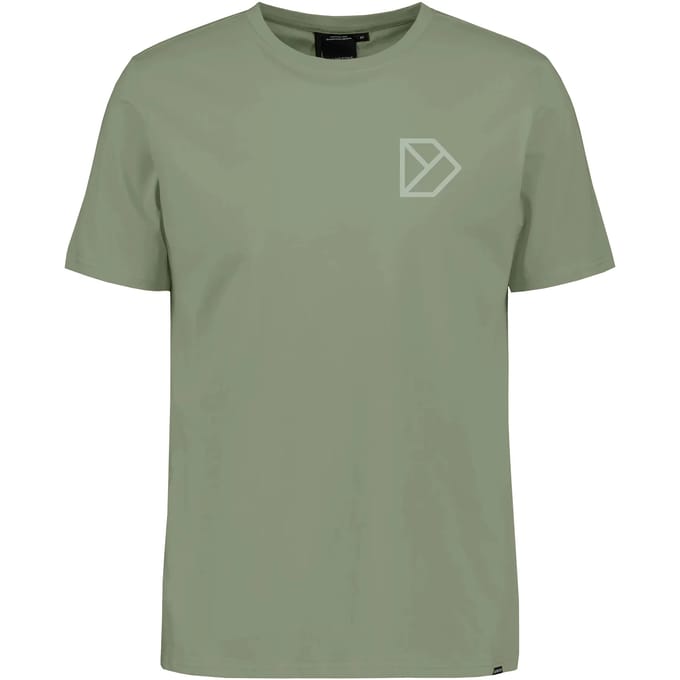 Katoenen T-shirt Didriksons Harald See You Outside