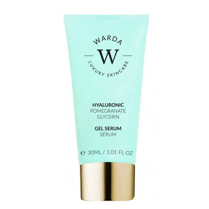 Warda skincare HUID HYDRATATIE BOOST HYALURONZUUR GERICHT SERUM 30