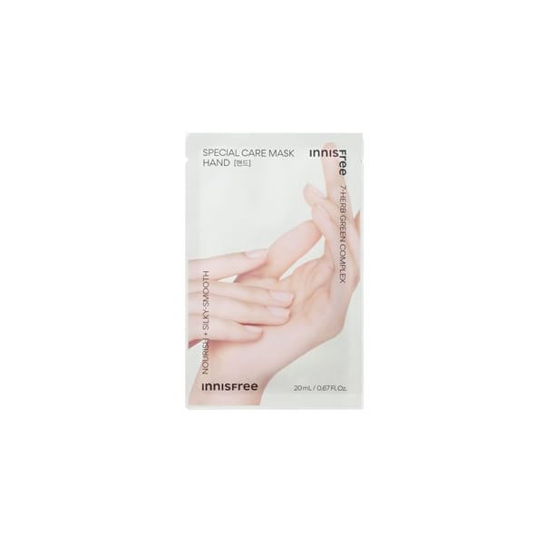 innisfree - Special Care Mask - Hand - 1stuk