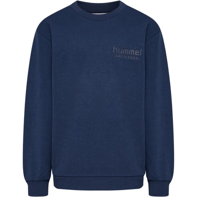 Hummel kindertrainingspak Hmljr Base Sweat Set 229728