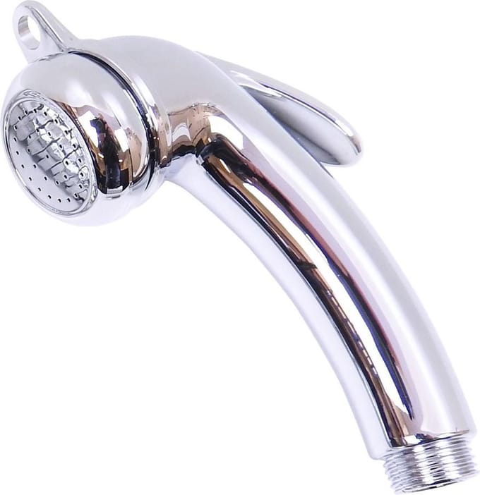 WillieJan Knijp handdouche A801 – Verchroomd ABS