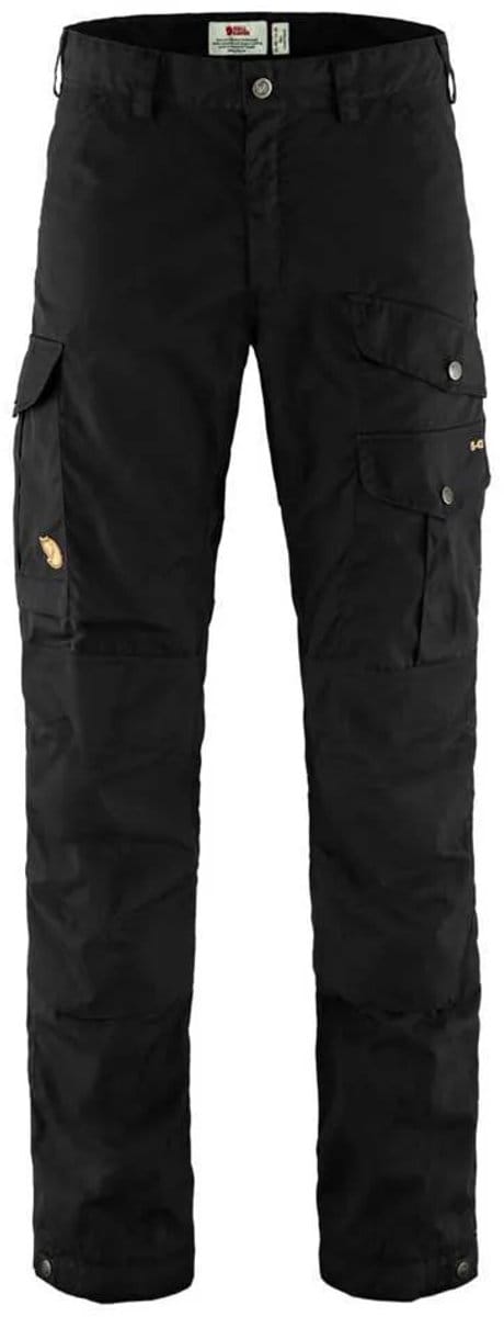 FJALLRAVEN Vidda pro trouser regular 87177 550 black 54