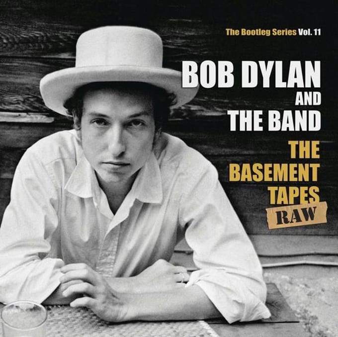 Bootleg Series 11: The Basement Tapes Complete - Bob Dylan