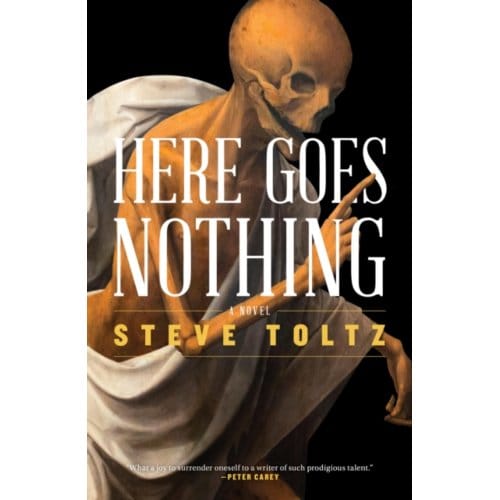 Here Goes Nothing - Steve Toltz