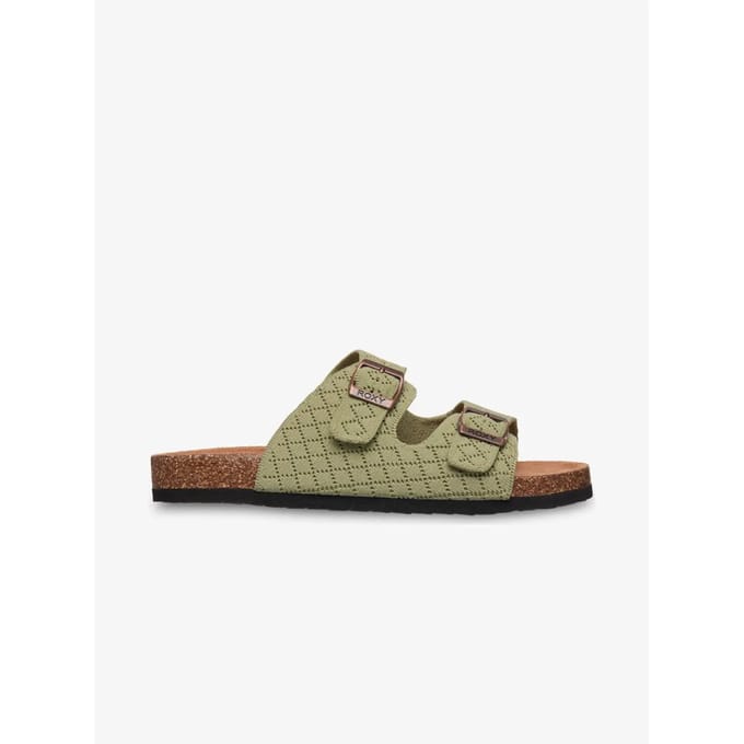 Damessandalen Roxy Mannae Buckle