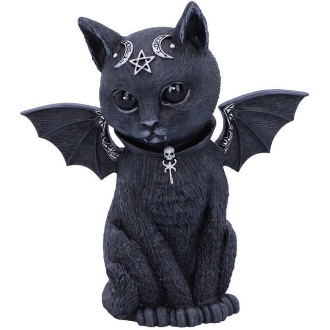 Nemesis Now - Gothic beeld - Malpuss - voor Geen - standaard