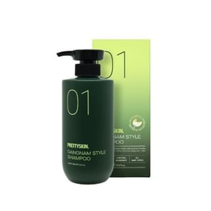 Pretty skin - Gangnam Style Shampoo 01 500ml