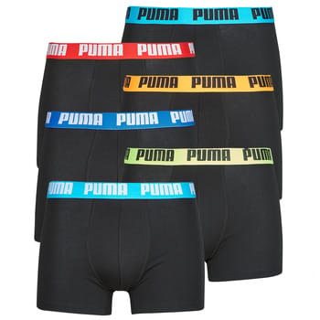Boxershort van katoenmix in een set van 6 model 'Everyday'