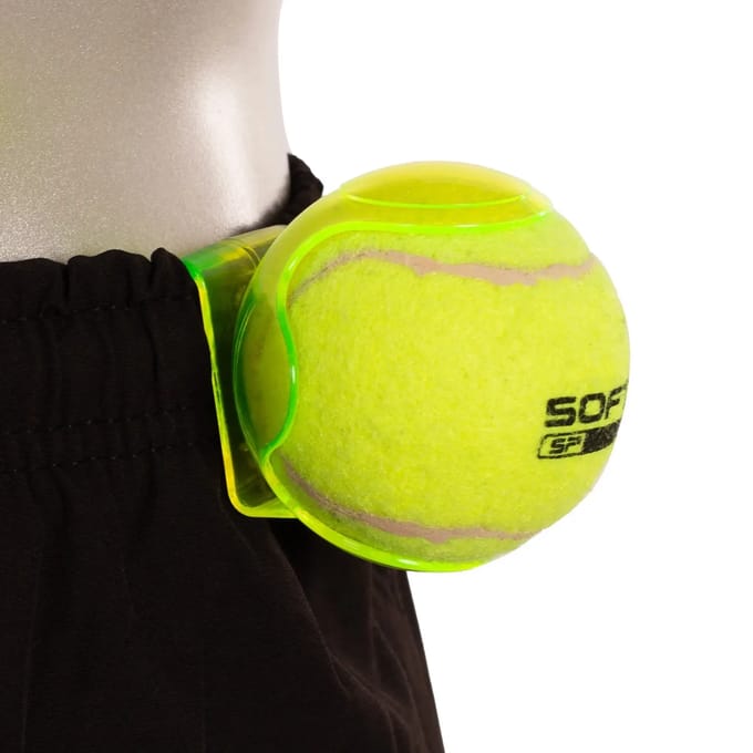 Pincet voor tennis/padelballen Softee