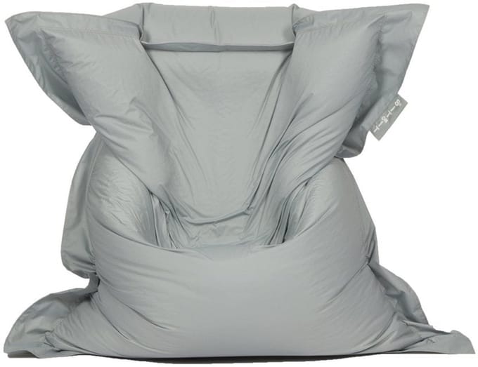 Zitzak Light Grey 165x135  Sit On It ....and Joy !!