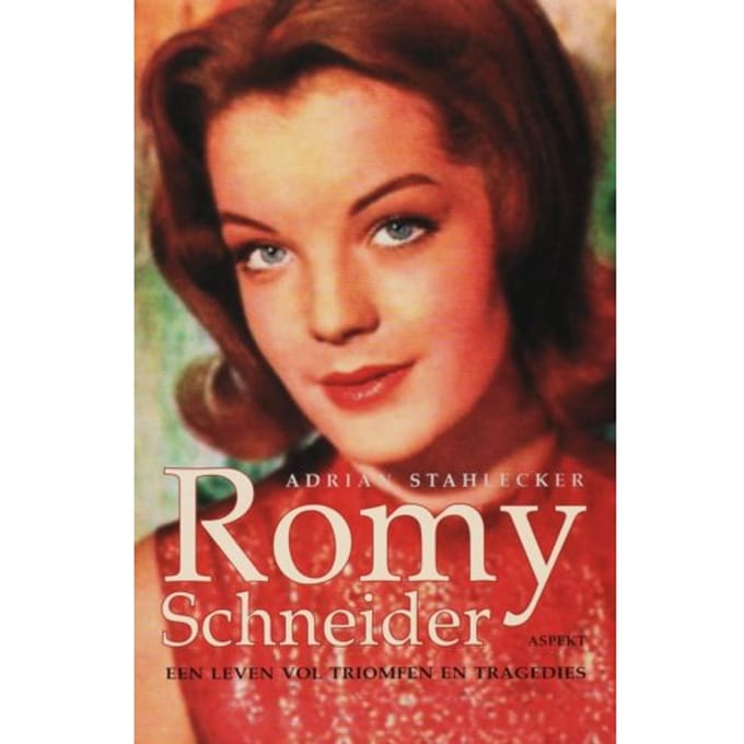 Romy Schneider - Adrian Stahlecker