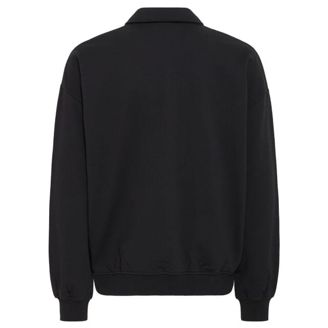 Solid SDOWNEY Casual sweater heren Zwart M