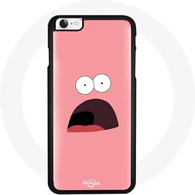 Verraste Patrick Iphone 6 Hoesje