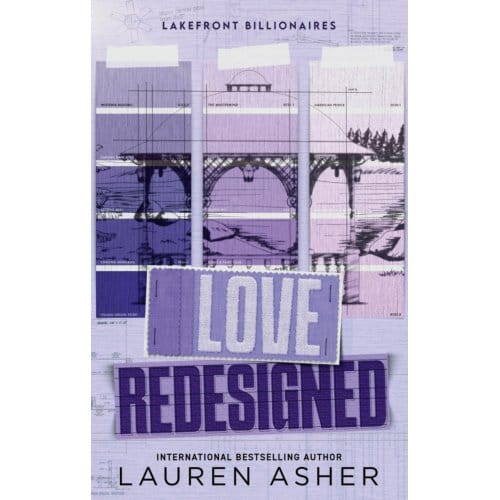 Love Redesigned - Lakefront Billionaires - Lauren Asher