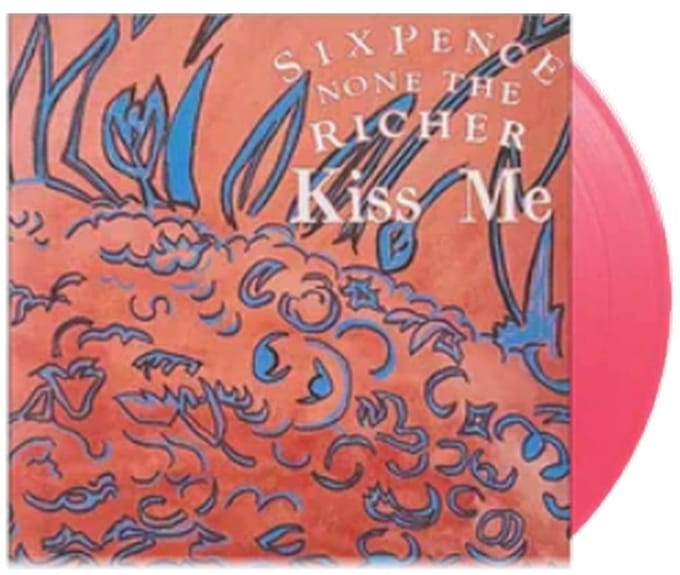Sixpence None The Richer - Kiss Me (UO)