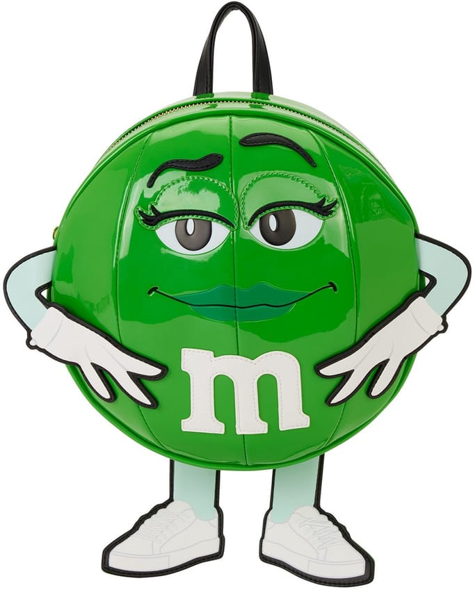 M&Ms by Loungefly Mini Backpack Figural