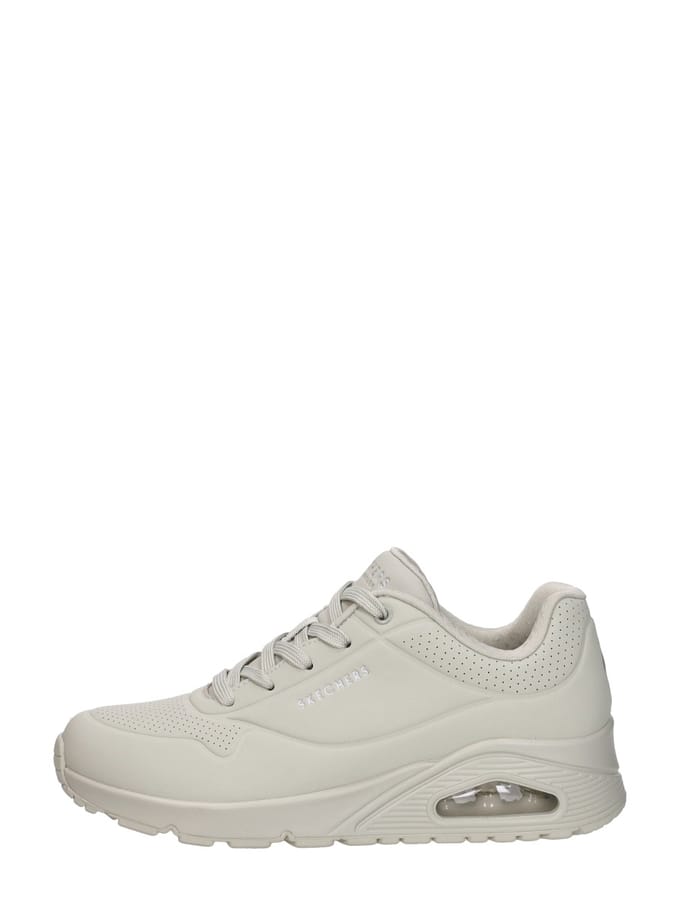 Skechers Uno - Stand On Air - Dames Sneakers - Off White