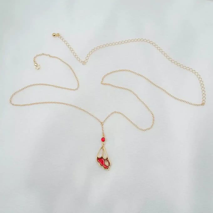 Sylvie Monthulé | Erotische Sieraden Set | Butterfly 6 Maat M