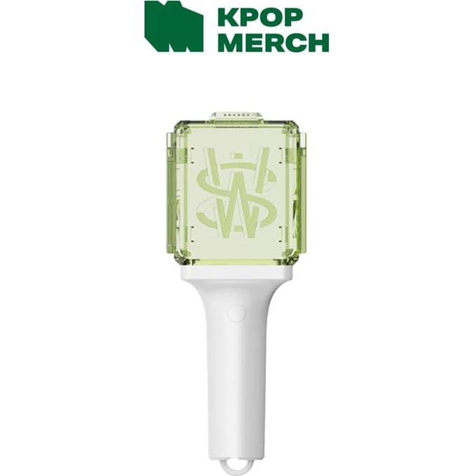 NCT WISH - Mini Ventraam Sleutelhanger Ver. 2.0 white