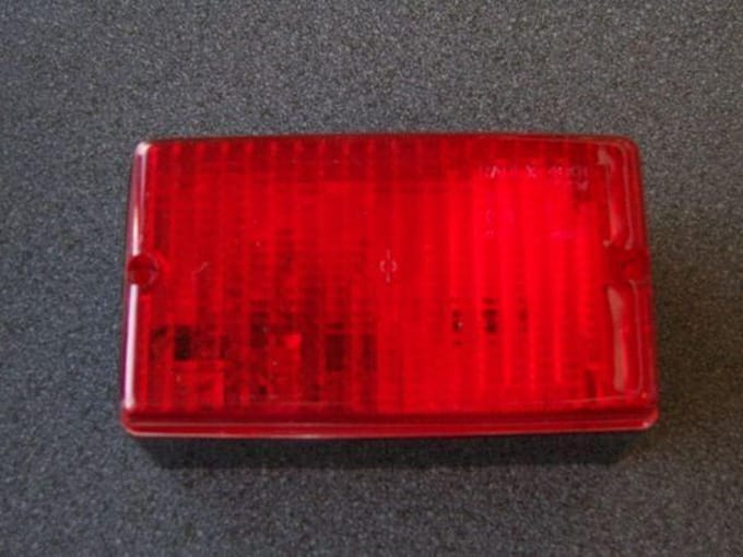 Mistachterlicht